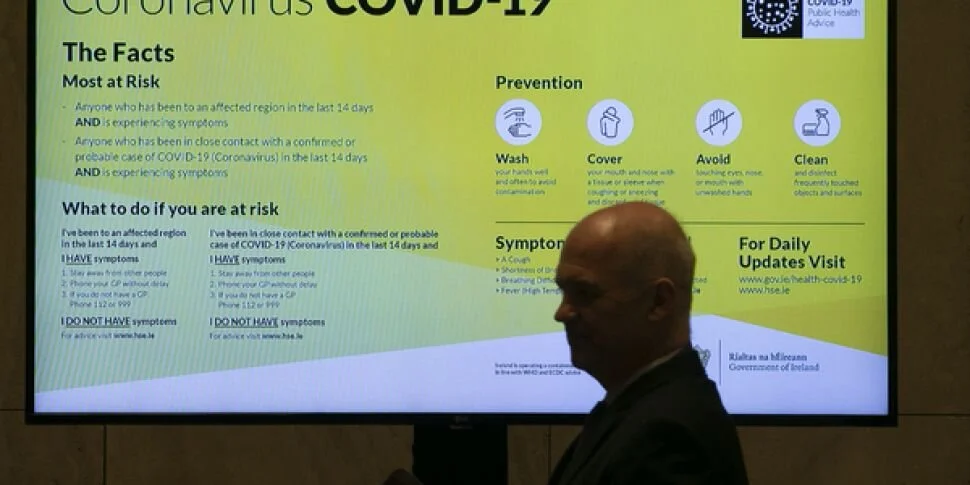 4th death and 121 new confirmed covid 19 cases in Ireland Sunday bringing the total number to 906 Republic of Ireland