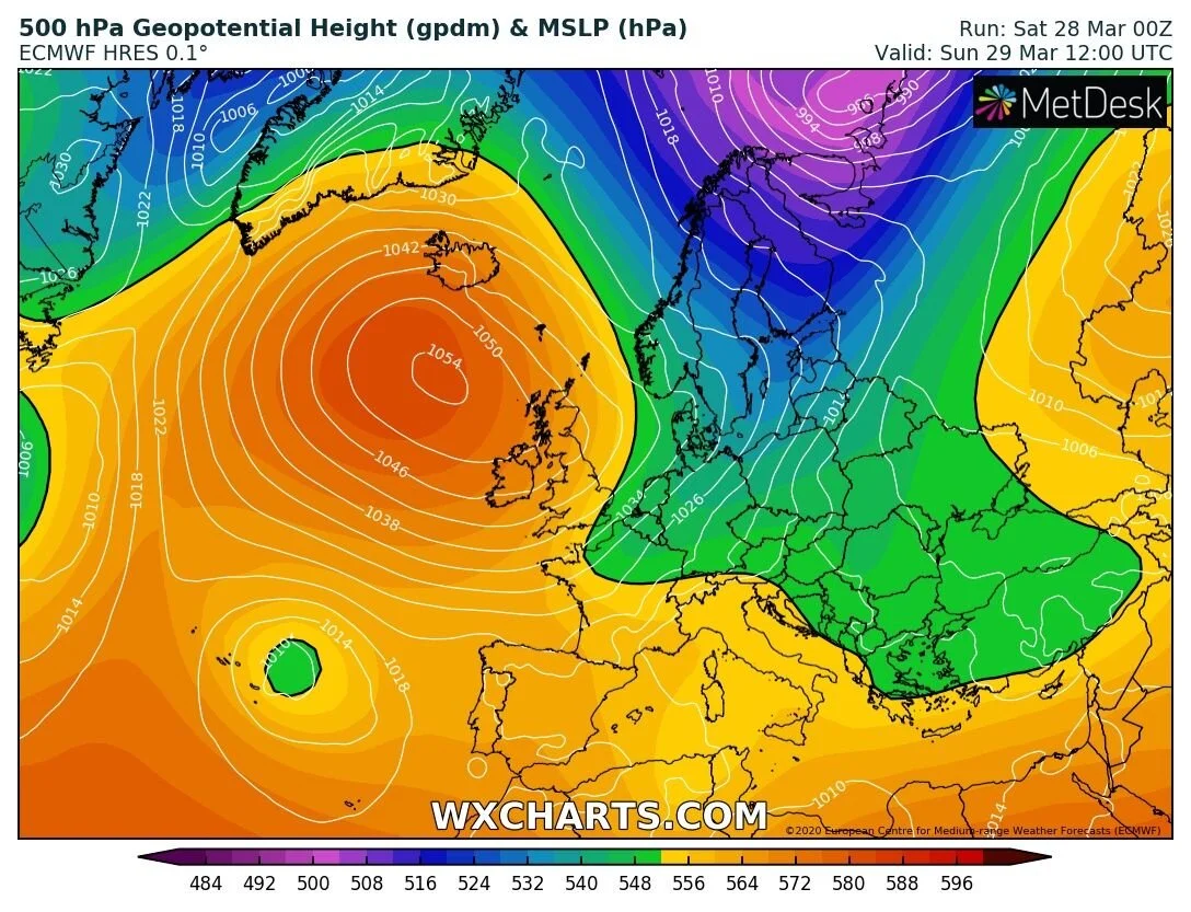 Donegal Weather Channel Weather news from across Donegal, Ireland