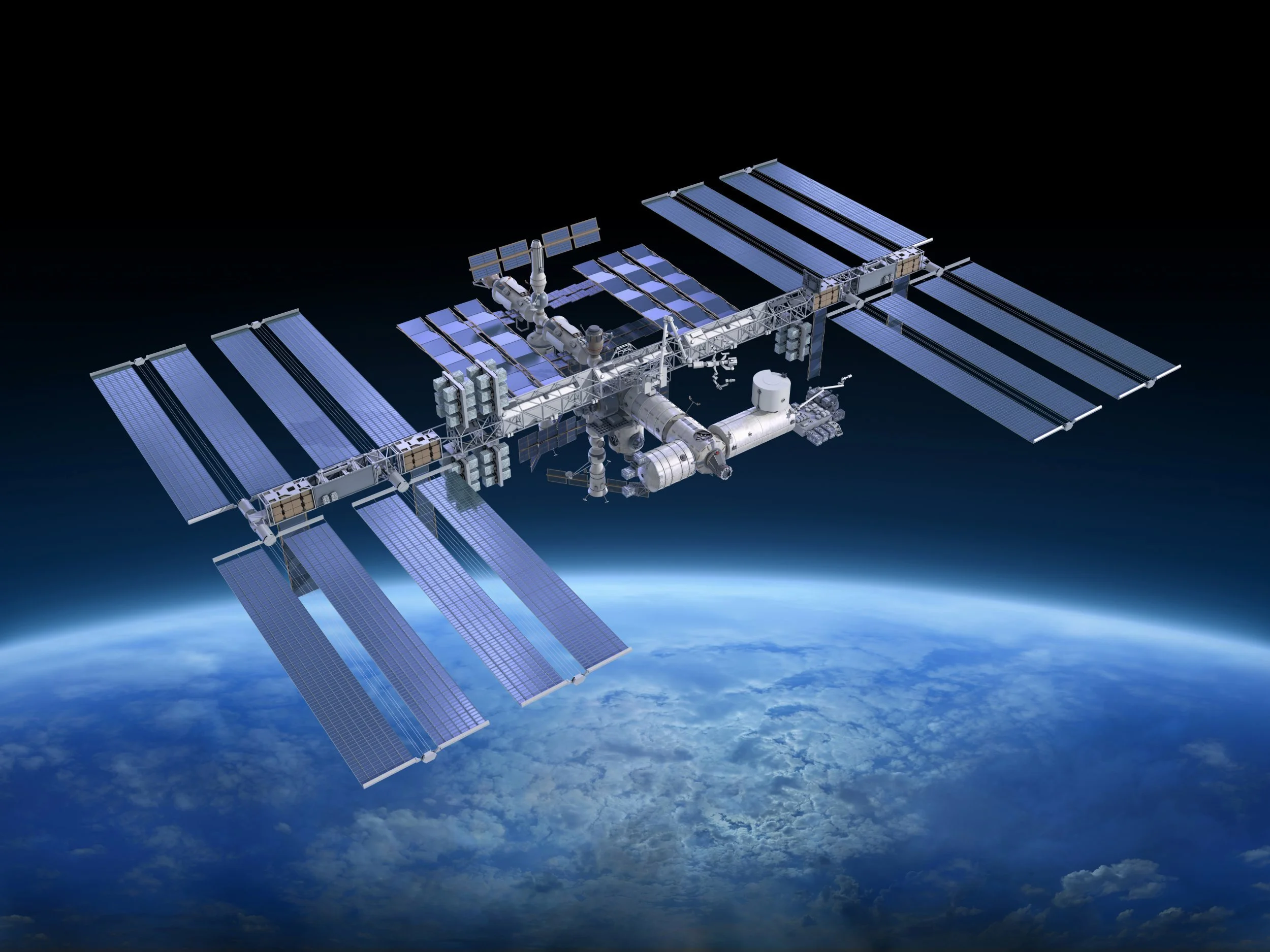 Check out the international space station this evening in the sky's above Ireland 