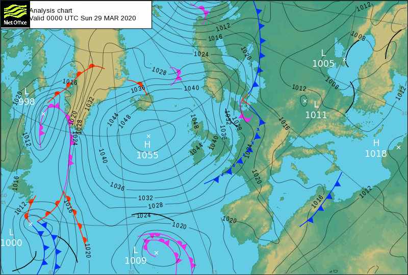 Did you have a headache over the weekend? can high atmospheric pressure cause headaches 