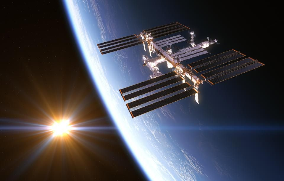 Check out the International Space Station tonight Monday in Irish skies 