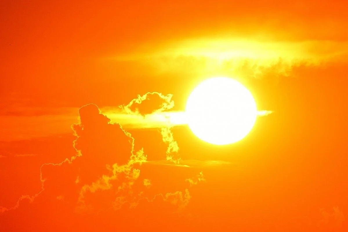 Temperatures hit 18C today in Ireland making it the warmest day of 2020