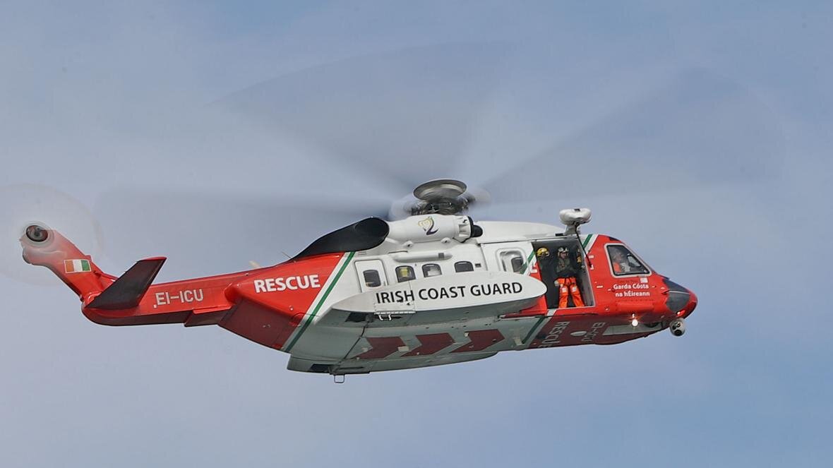 RNLI &amp; Coast Guard urge public to stay at home