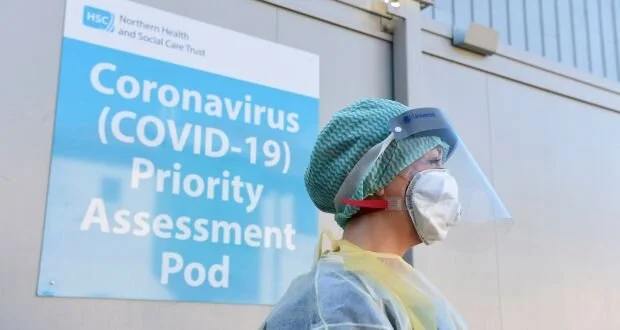 Covid 19 - 10,647 cases now in Ireland with 225 covid 19 cases in Donegal