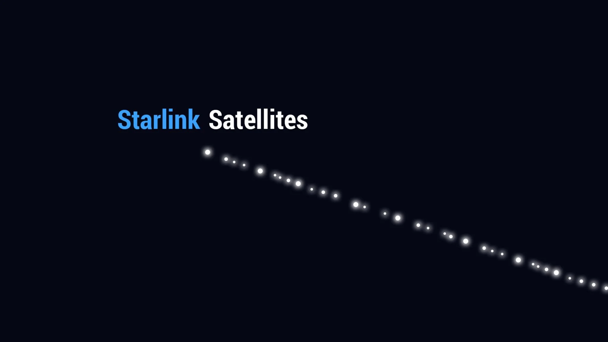 Starlink satellite train to pass over Ireland &amp; the UK tonight with clear skies forecast