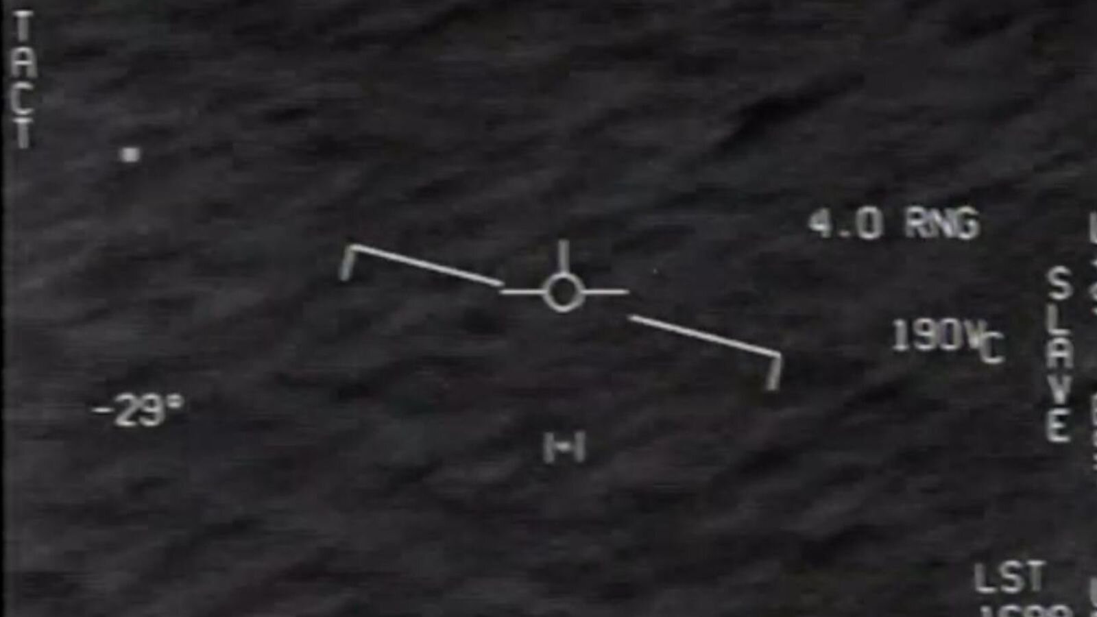 Video - Pentagon releases footage to confirm 'unidentified aerial phenomena'