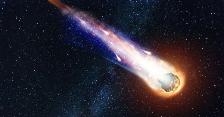  First Ever Credible Evidence of Someone Killed by a Falling Meteorite