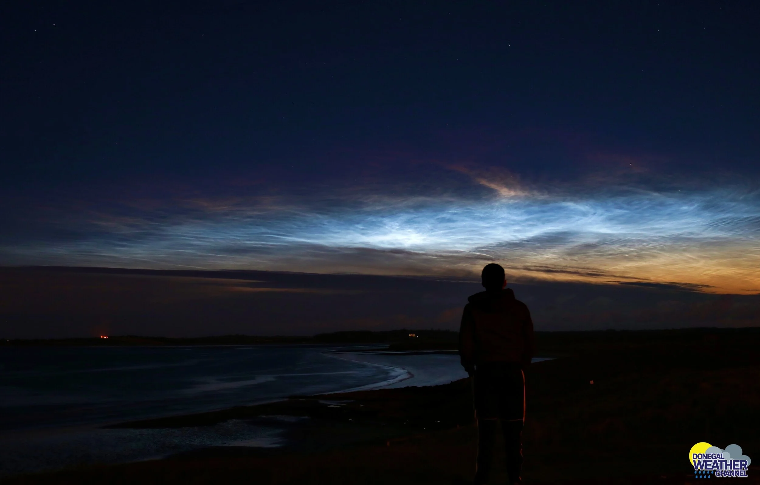 Noctilucent clouds season should get underway by the end of May