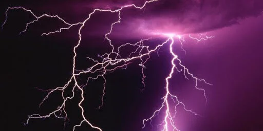 Some severe thunderstorms expected over the weekend with the risk of flash flooding