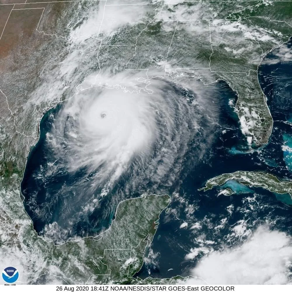 Hurricane Laura now upgraded to a Powerful Category 4 storm with 'unsurvivable' storm surge forecast for Texas-Louisiana