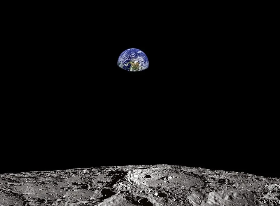 BREAKING NEWS - Nasa has announced the “unambiguous” presence of water on the Moon.