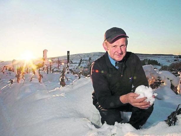 Donegal postman Michael Gallagher gives his winter 2020 / 2021 prediction