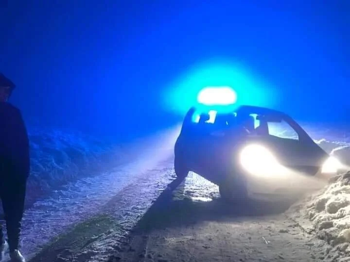 emergency services are assisting with a large rescue/release operation at Mount Leinster