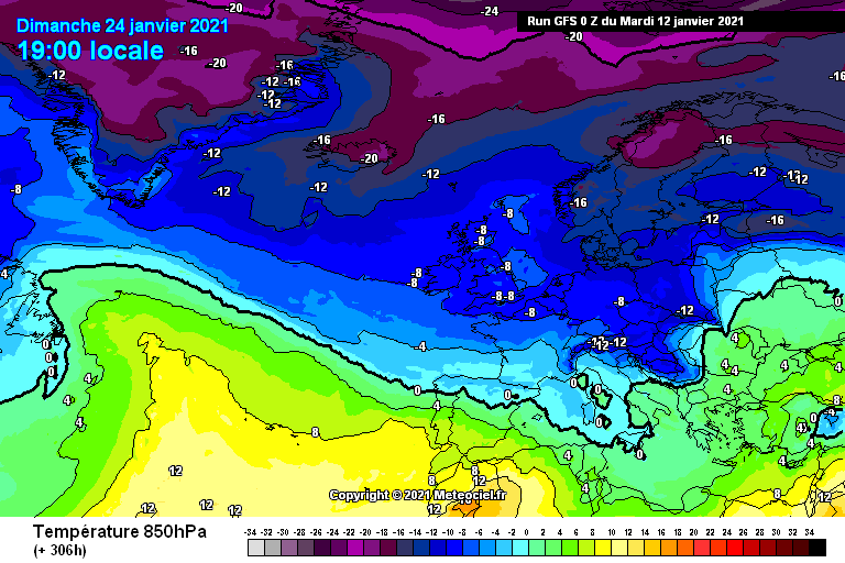 POTENTIAL COLD SPELL UPDATE - Colder weather looking likely from next week