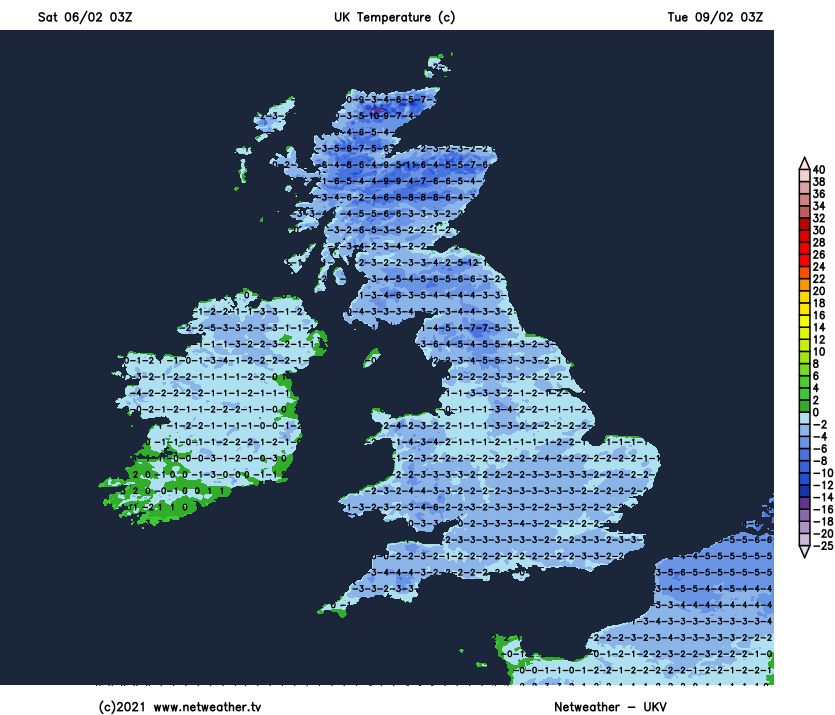 Donegal Weather Channel - Weather news from across Donegal, Ireland ...