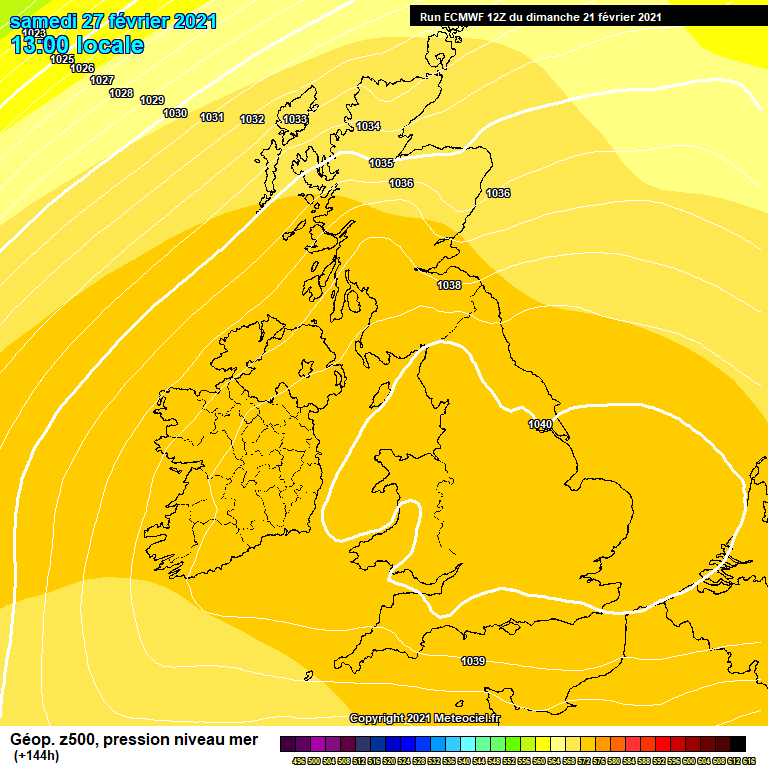 GOOD NEWS - The end of February and start of March to see drier and sunnier weather across Ireland 