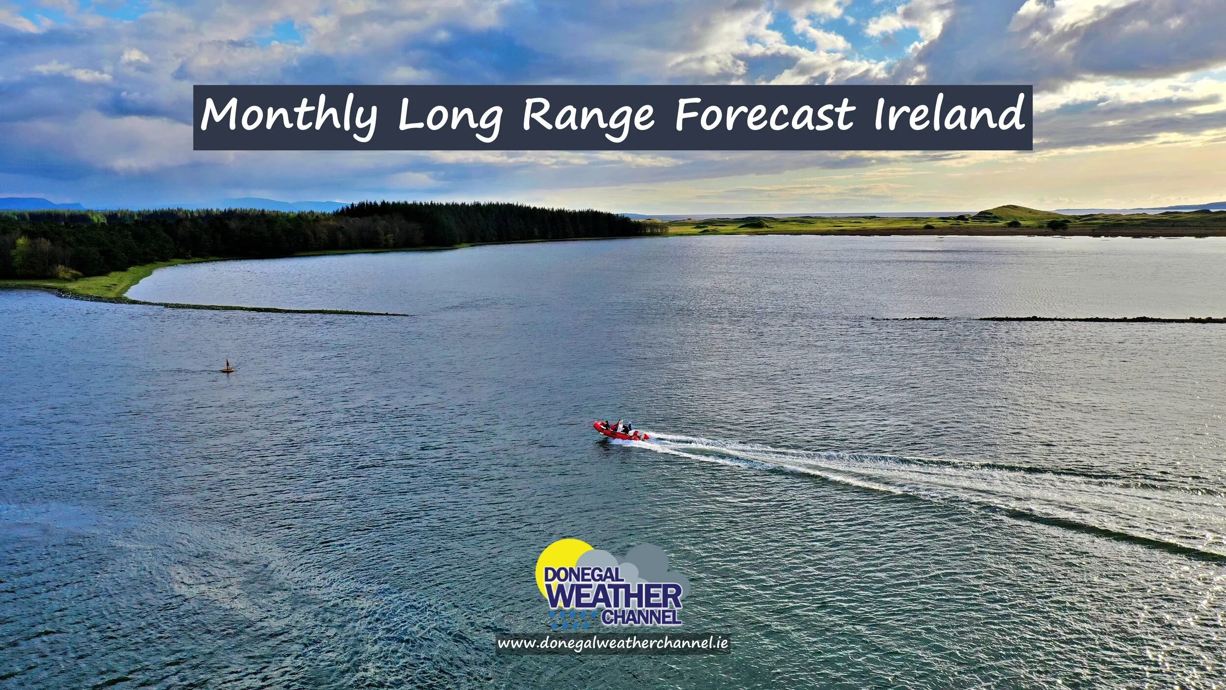 Photo between of a boat between Donegal town and Mullanasole, Donegal by Kenneth Mc Donagh Photography