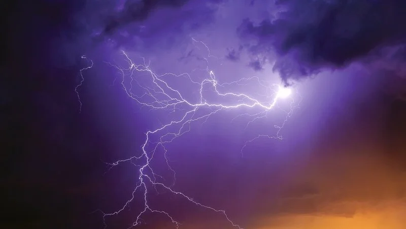 Grab a Thunder Buddy - Risk of  very active thunderstorms Sunday and early next week