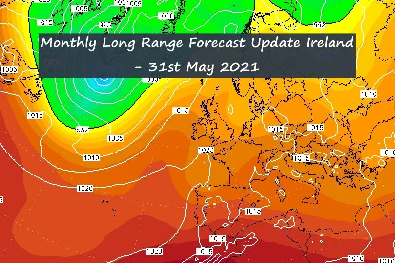 Warmer and drier weather this weekend expected across Ireland