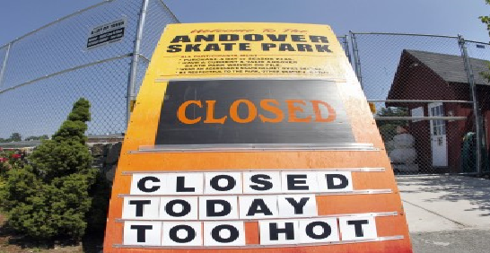 50 million Americans under brutal heatwave warnings as 100-year record broken - 47C