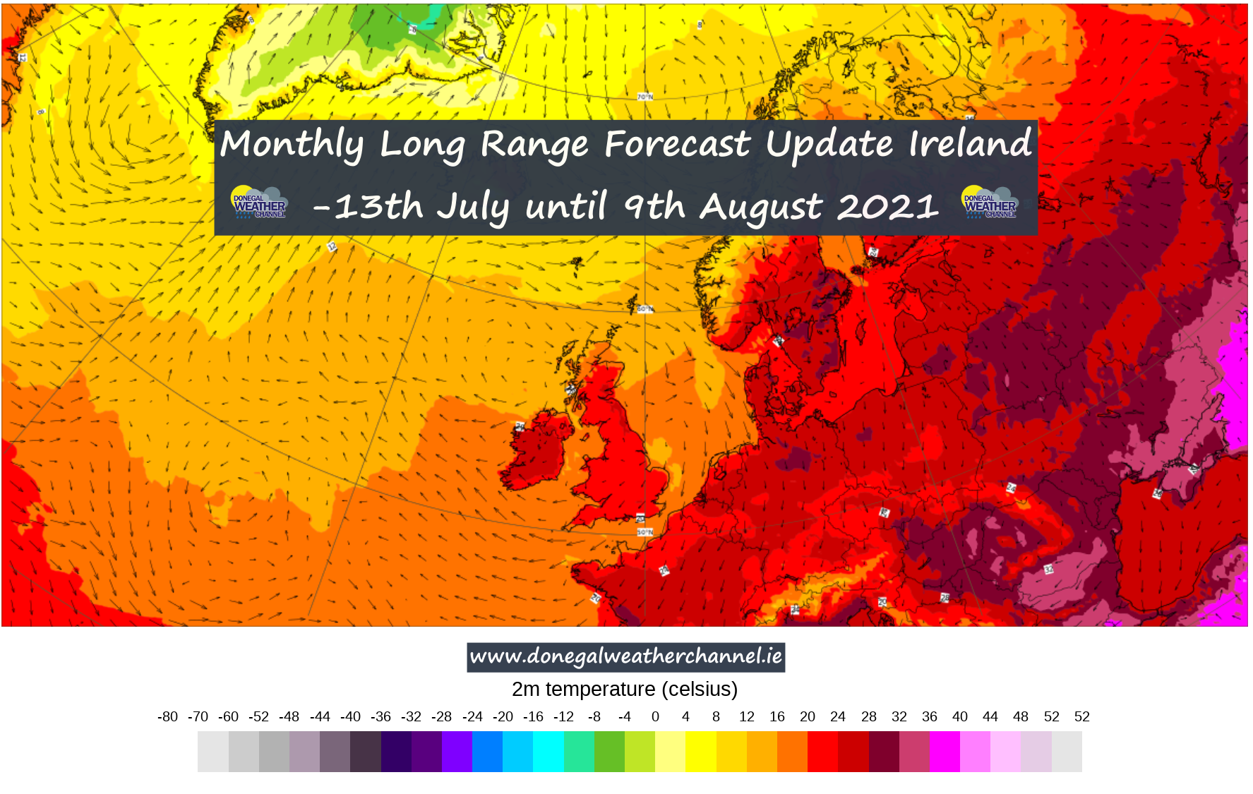 Donegal Weather Channel Monthly Long Range Forecast Ireland donegal-weather-channel-monthly-long-range-forecast-ireland
