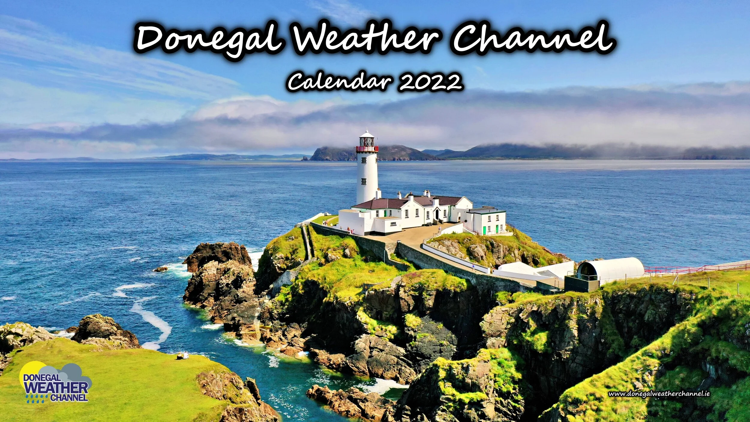 Donegal Weather Channel Donegal Weather Channel 2021 Calendar Donegal Weather Channel 2022 Calendar