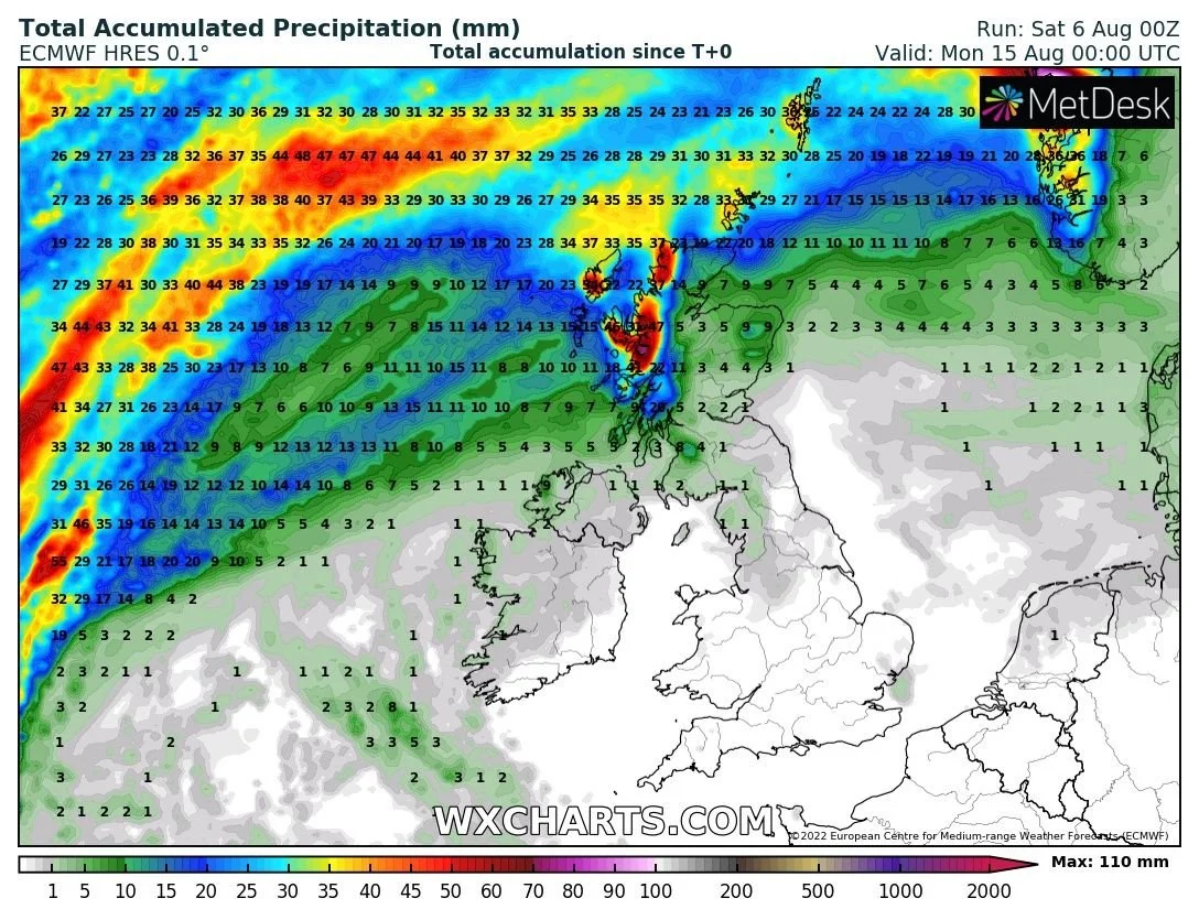 Donegal Weather Channel - Weather news from across Donegal, Ireland ...