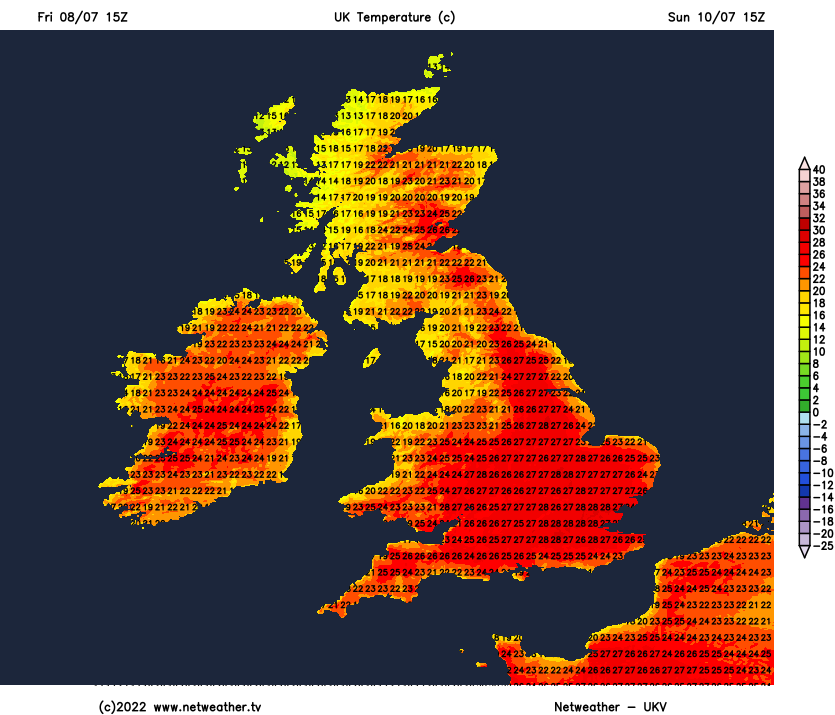 Donegal Weather Channel - Weather news from across Donegal, Ireland ...