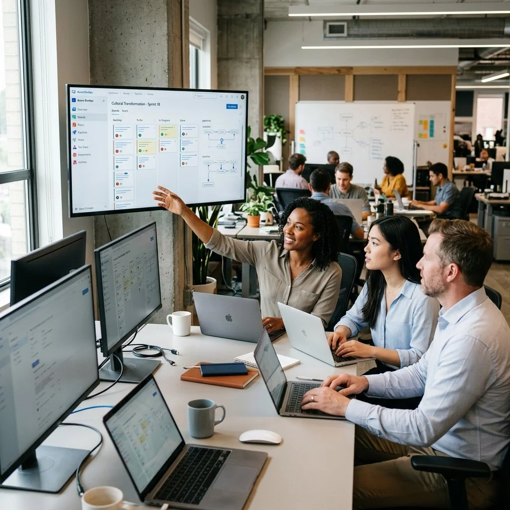 Rio Tinto<span>IT Automation – Lean Portfolio Management</span>