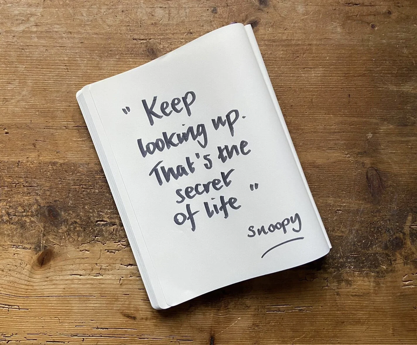 Keep Looking Up Four Ways To Leading For Change With Positivity Grow People