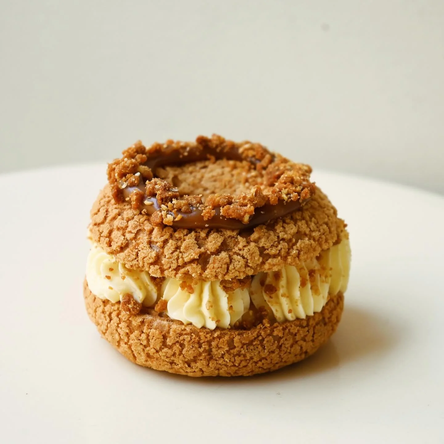 There&rsquo;s always a Choux on the menu.

Last week&rsquo;s yuzu, white chocolate + miso sesame was incredibly popular.

What&rsquo;s on this week?