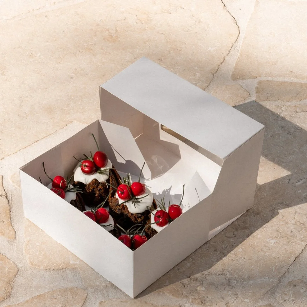 It&rsquo;s Christmas cake bundt time this weekend 🎄

The first orders of these are going out and will be available for walk-ins at our final normal opening this weekend.