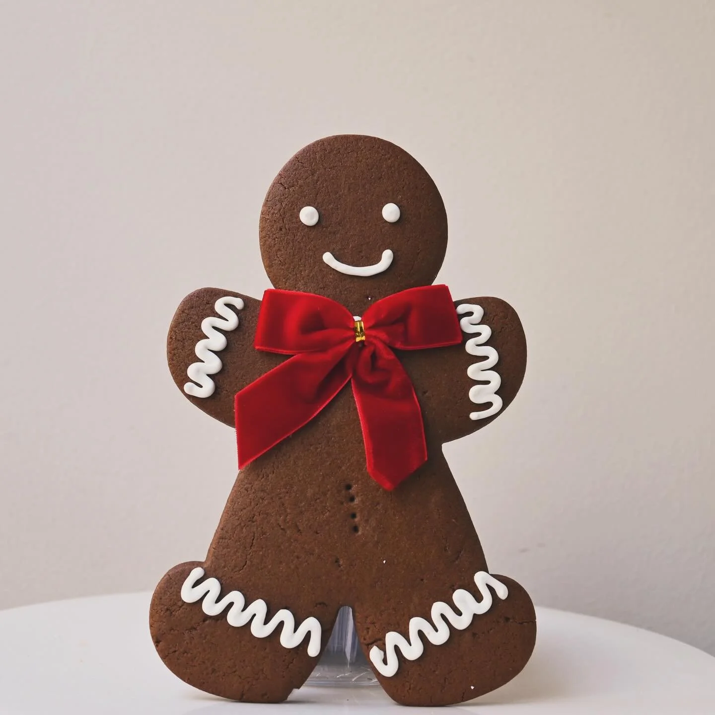 We&rsquo;re making more of Gingy for the lead up to Christmas.

Orders have closed but we are still open this Friday + Saturday, then next Monday - Wednesday for order pickups and shelf stock.

We will also have frozen pies and saussies available if 