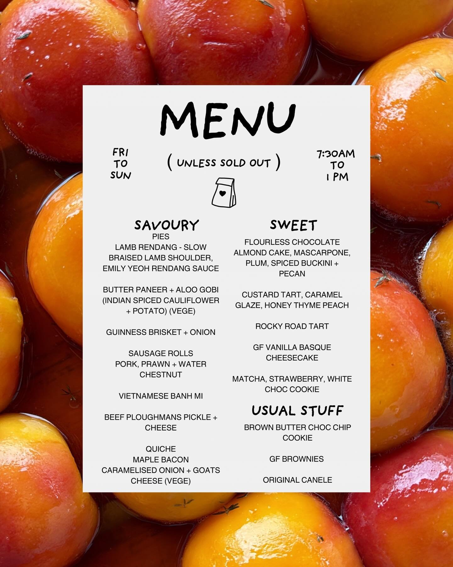 We&rsquo;re back 🫶