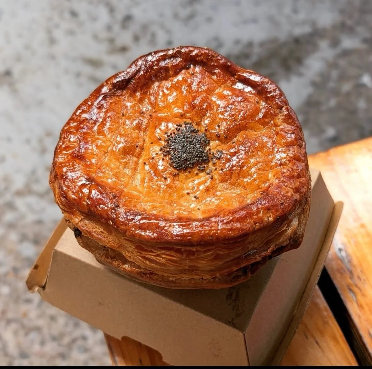 It&rsquo;s good to be back - even if it was in the middle of a heatwave 🥵

Thanks to those who stopped in, stay tuned for this weeks specials.

Thanks to @jesse_matthews_cooke for the great photo and review 📸