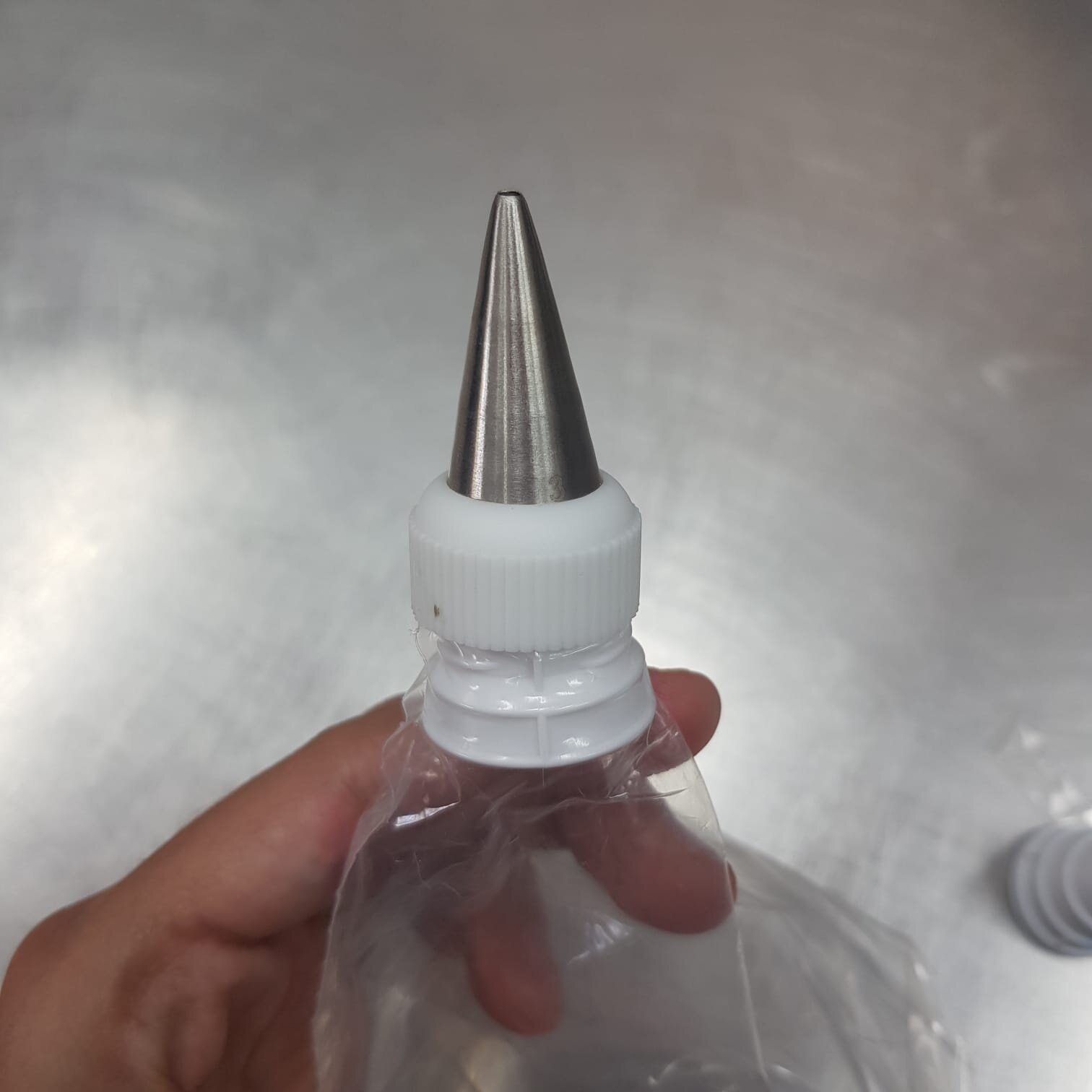 Assembling a Piping Bag Video — iluma Fine Foods