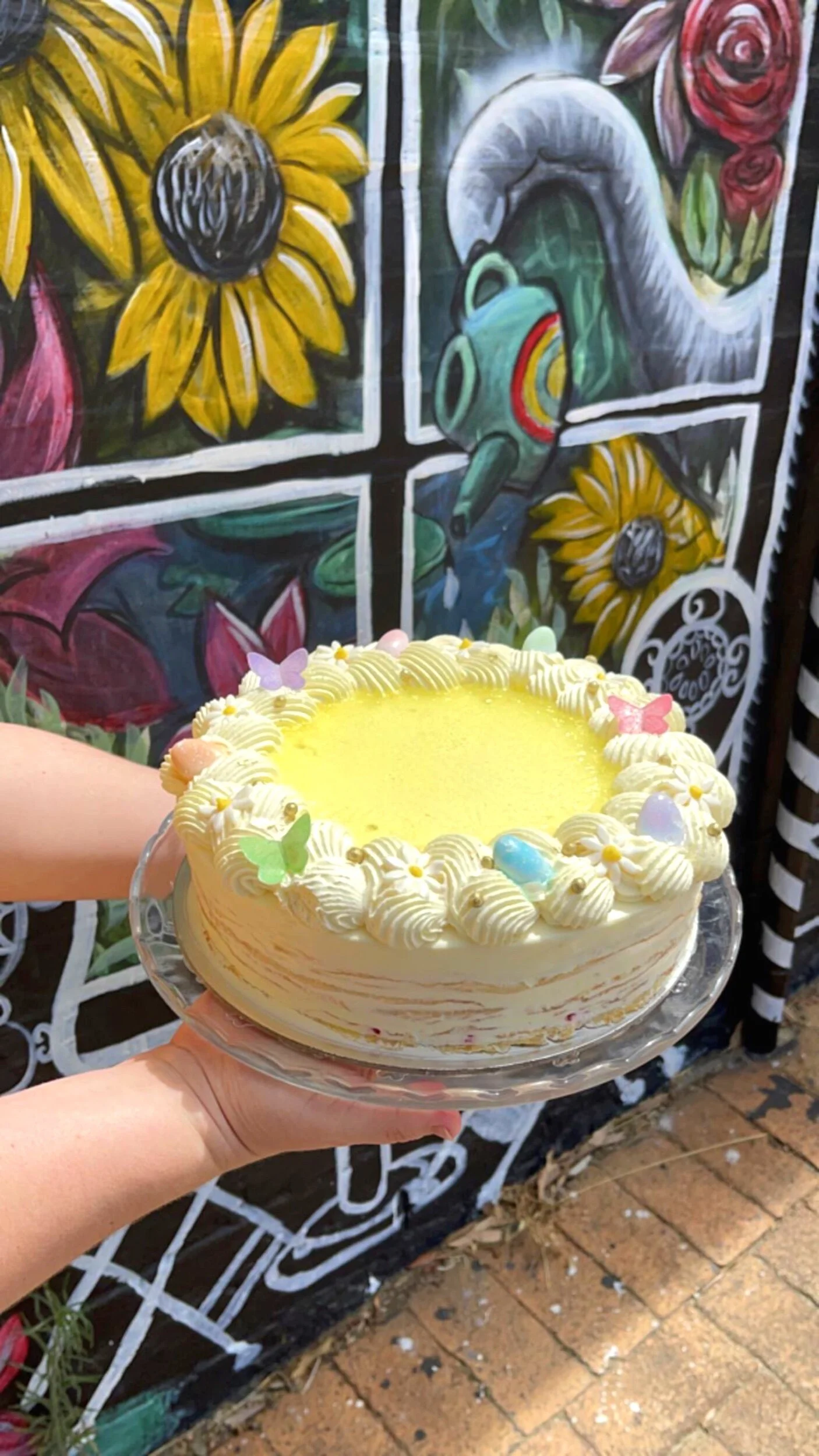 Celebration Crepe Cakes