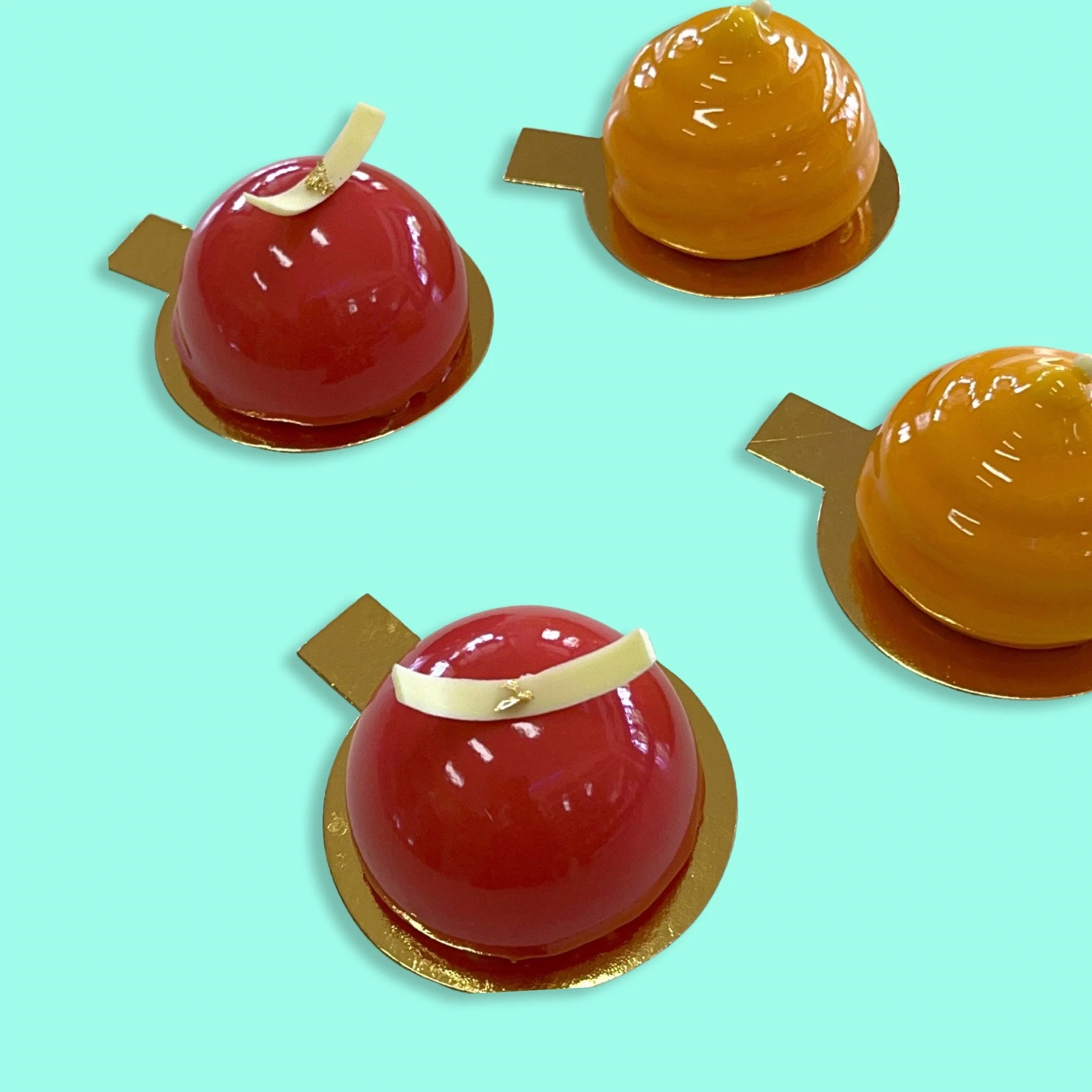 Luxury Assorted Dessert Box (6 pack)