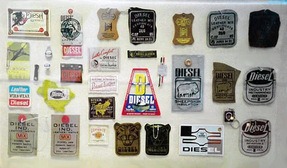 Patches Display