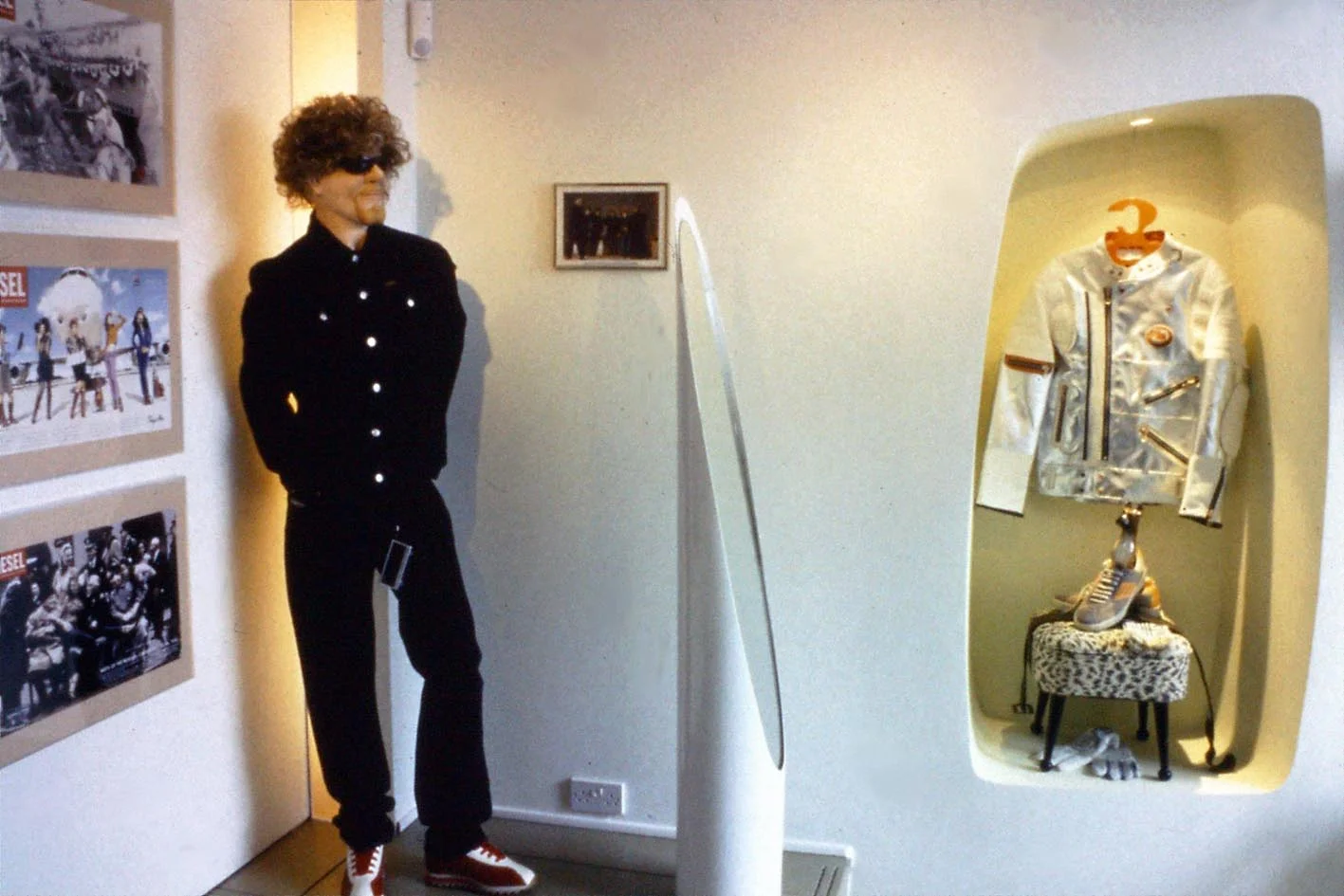 Renzo Mannequin