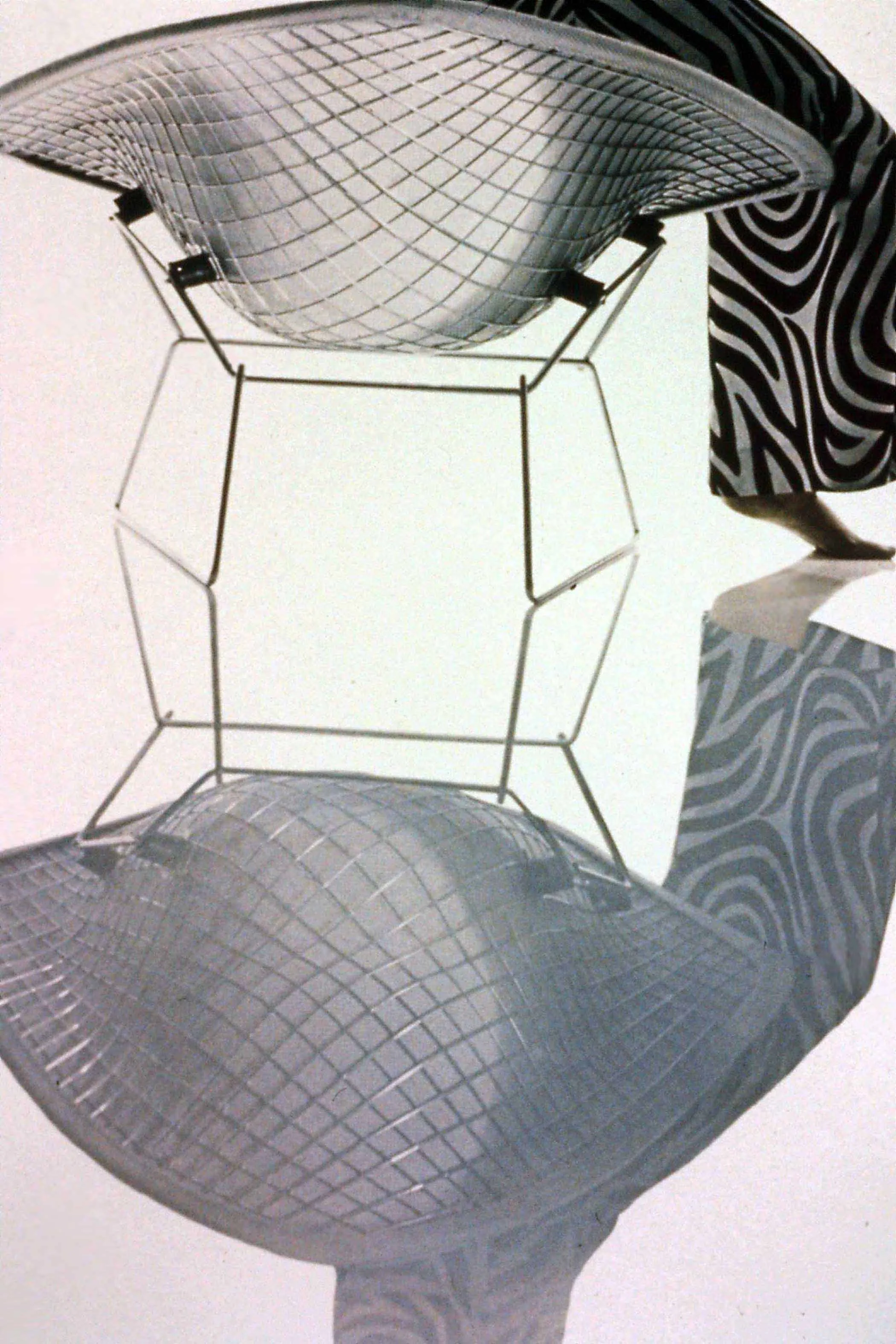 Bertoia Chair