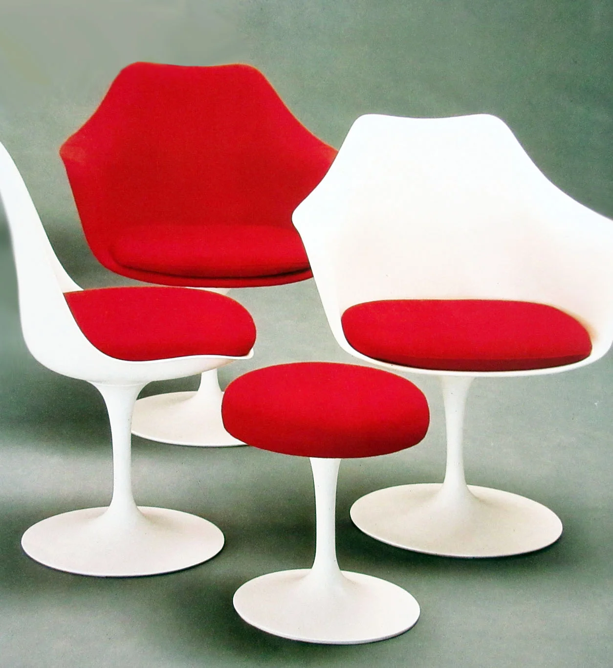 Saarinen Tulip Chairs