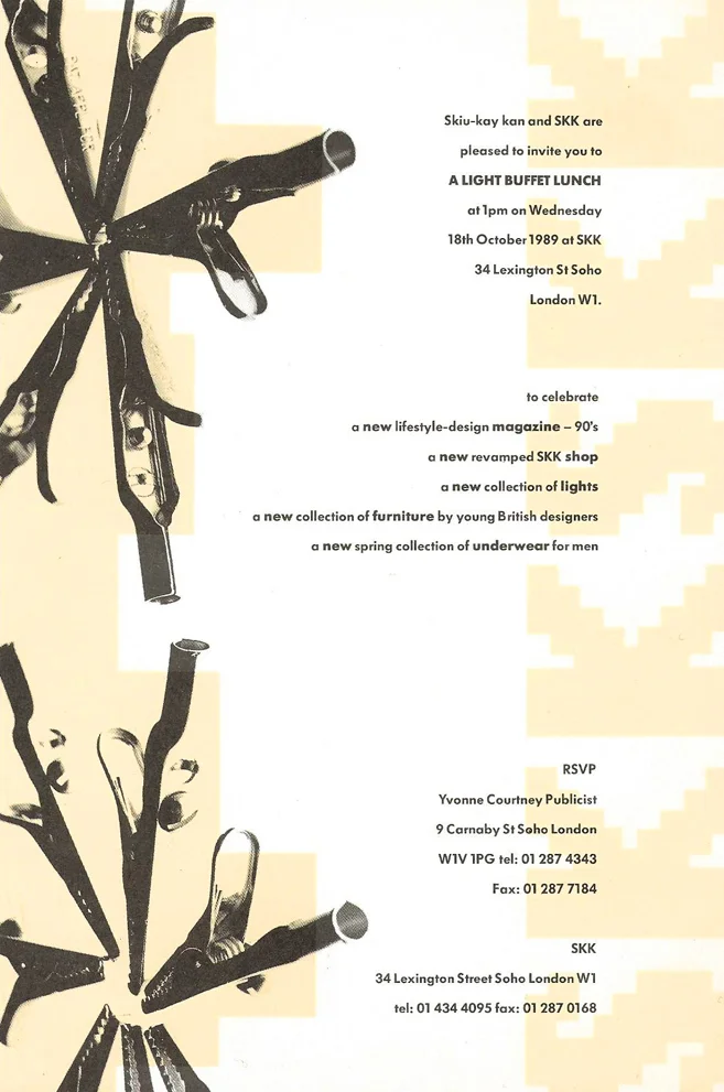 SKK Invite