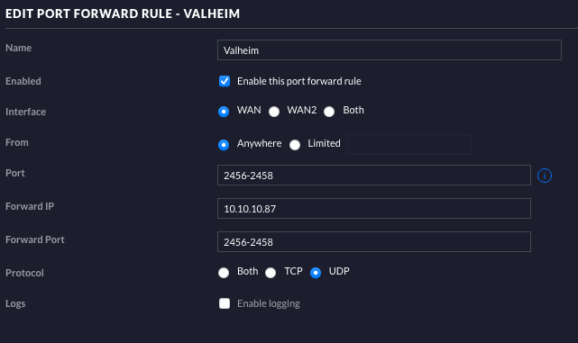 Forwarding Ports for Dragon's Dogma on Your Router.