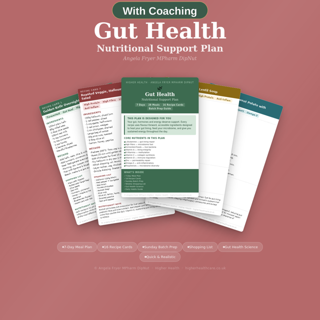 Gut Health Essential Package