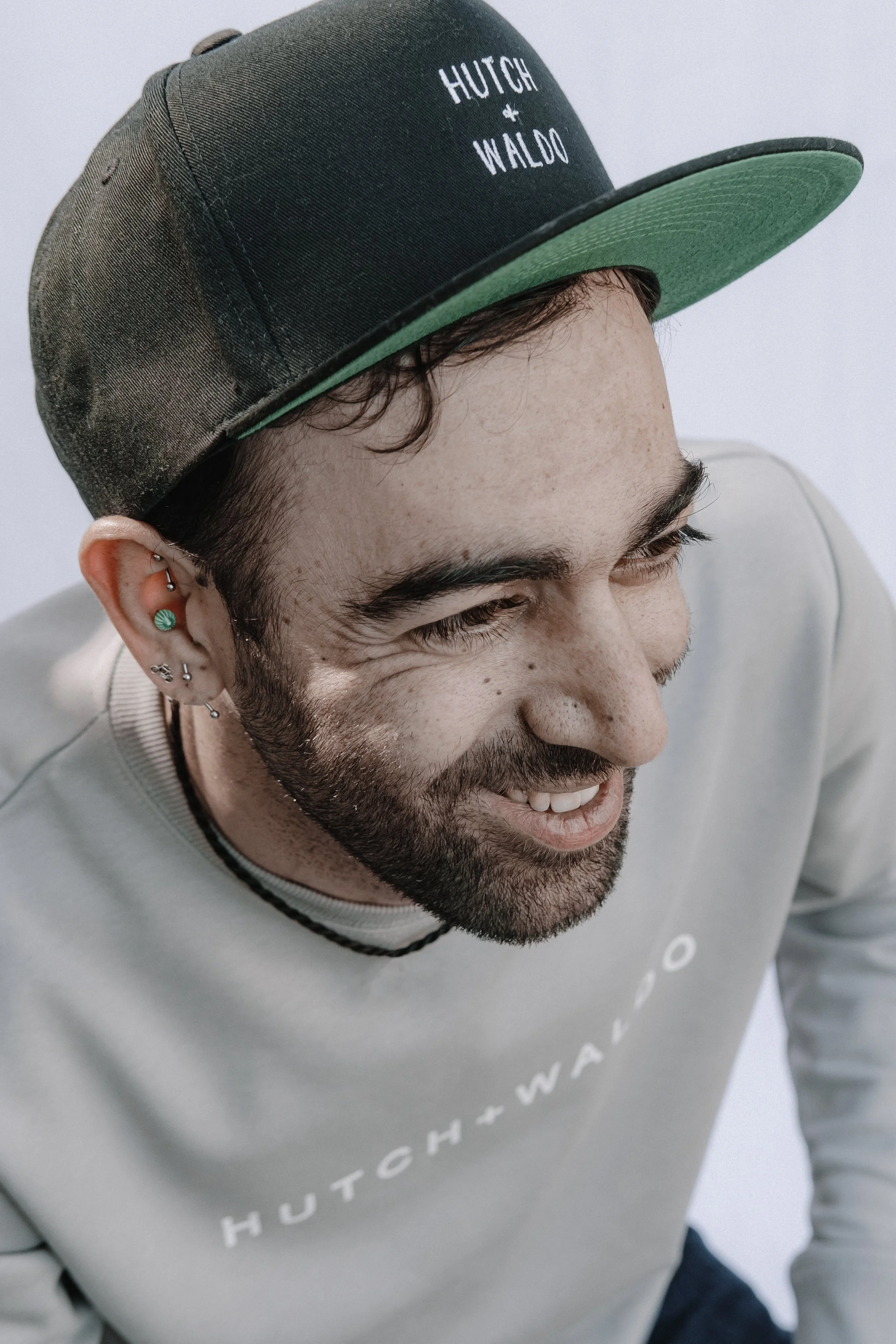 Roasters Cap - Black