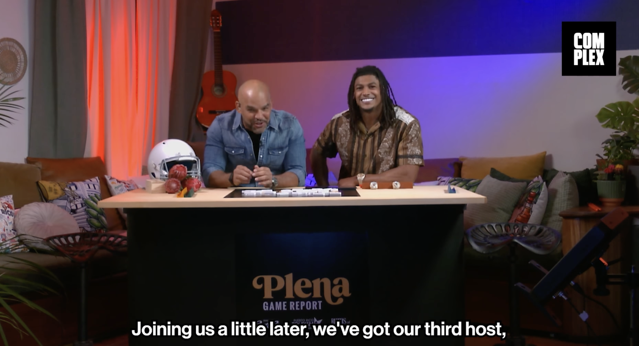 Technical Director for The Plena Game Report: Live Stream of the Big Game & Halftime Commentary