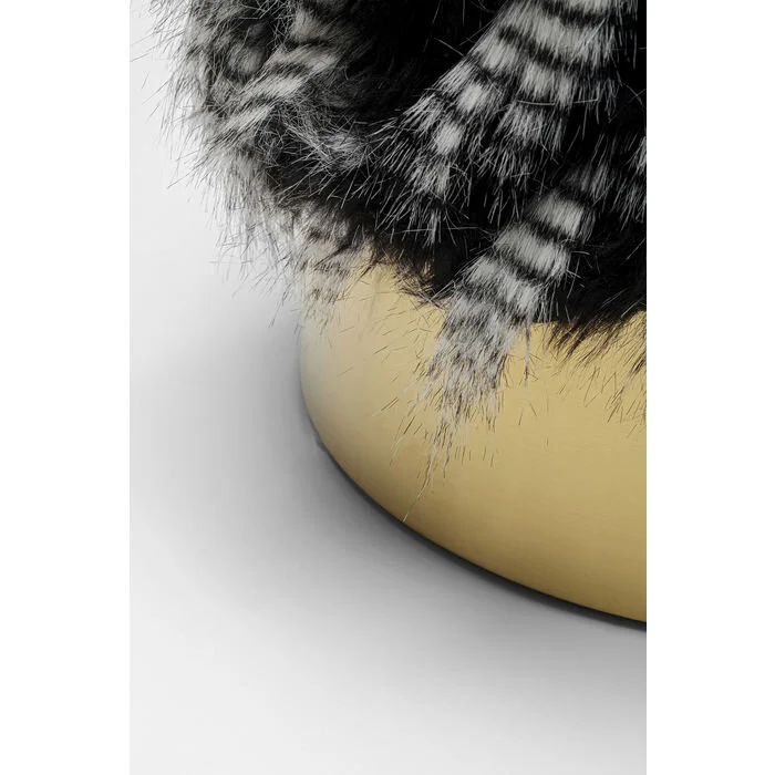 STOOL CHERRY SKUNK BRASS