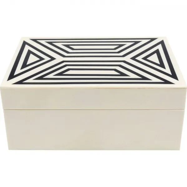 BOX LINEAR 18X8CM