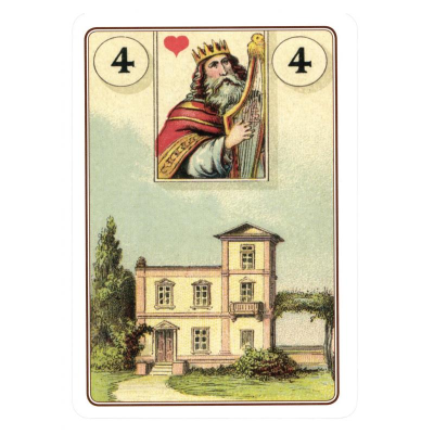 Le Lenormand Magique - Cartes divinatoires - Boutique ADA Le Lenormand Magique - Cartes divinatoires - Boutique ADA